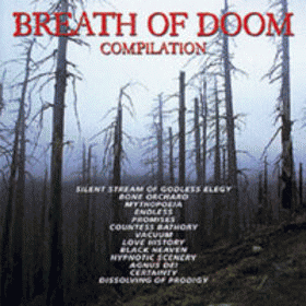 Bone Orchard : Breath of Doom
